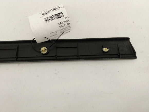 Lexus SC300 Front Right Door Sill Kick Plate Trim