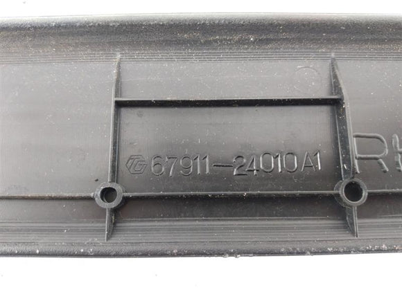 Lexus SC300 Front Right Door Sill Kick Plate Trim