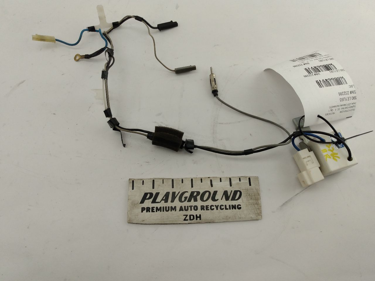 Lexus SC300 Noise Filter Assembly Module