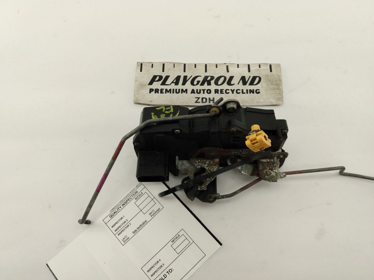 Pontiac Grand Prix Front Left Door Lock Actuator