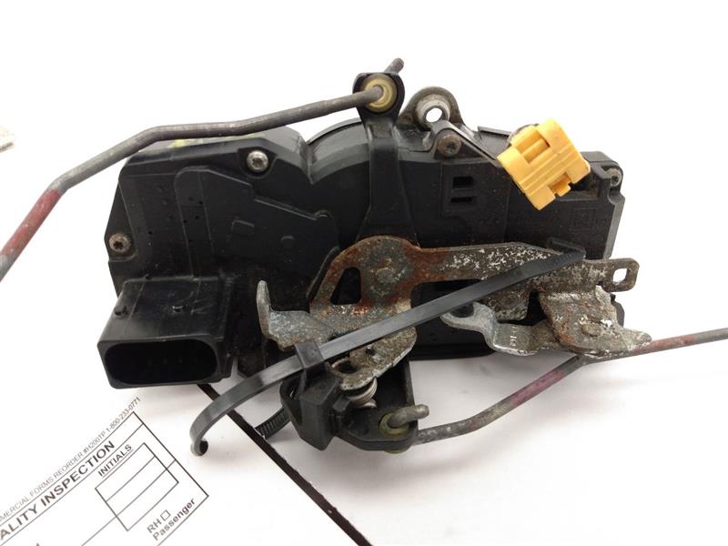 Pontiac Grand Prix Front Left Door Lock Actuator - 0