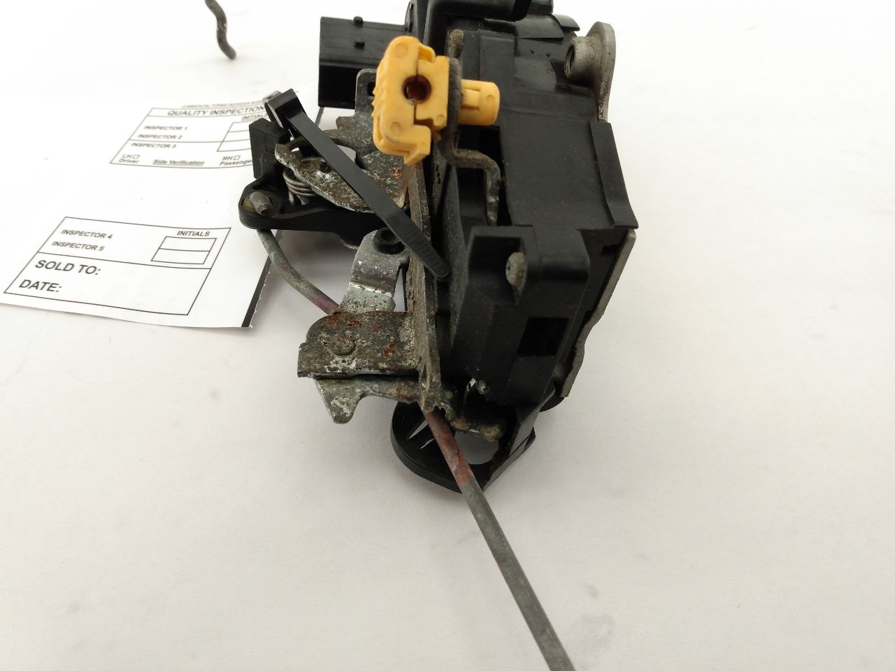 Pontiac Grand Prix Front Left Door Lock Actuator