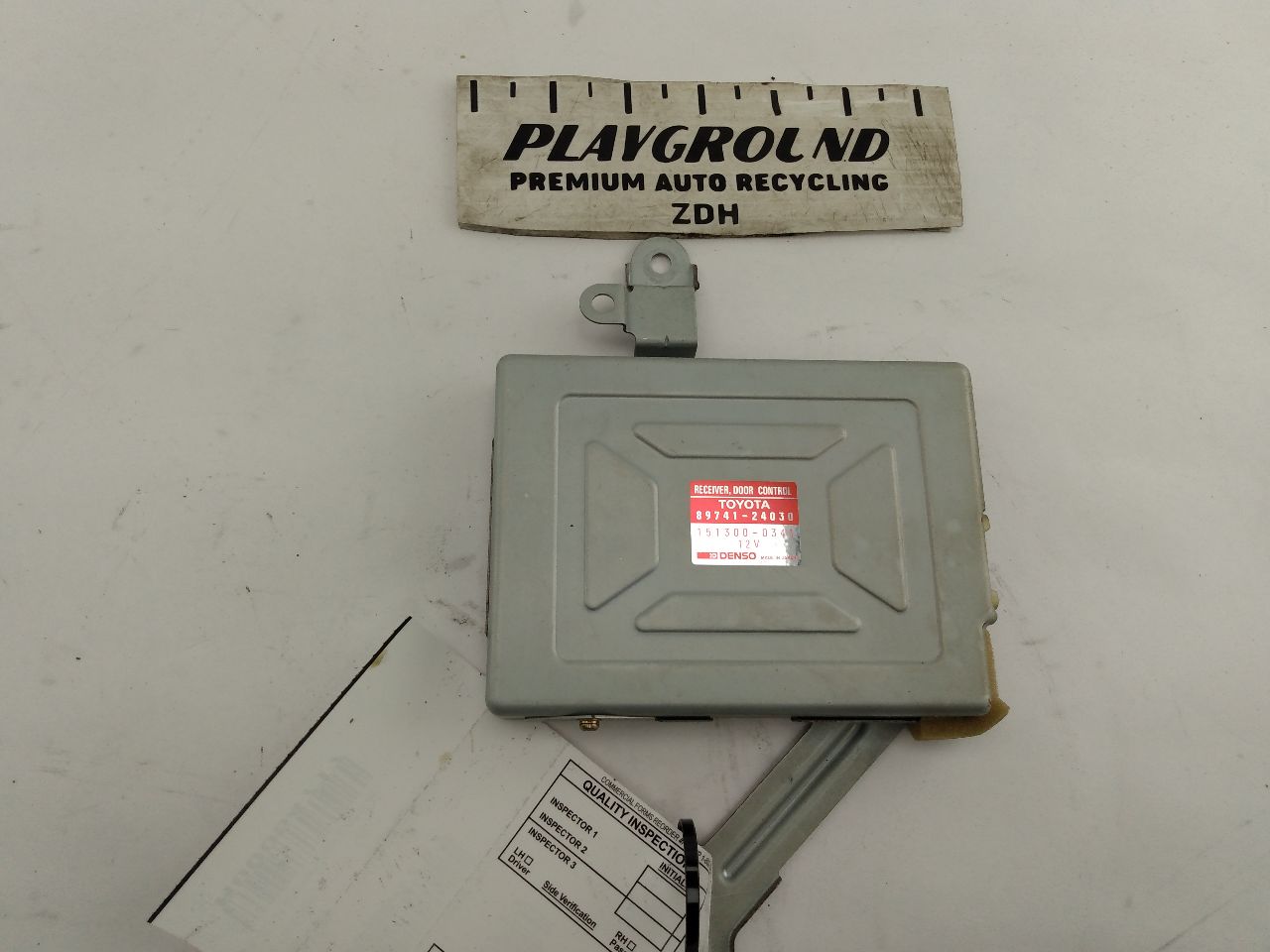 Lexus SC300 Door Control Receiver Module