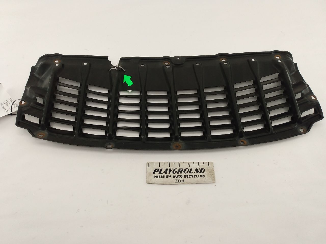 Lexus SC300 Front Bumper Lower Splash Shield