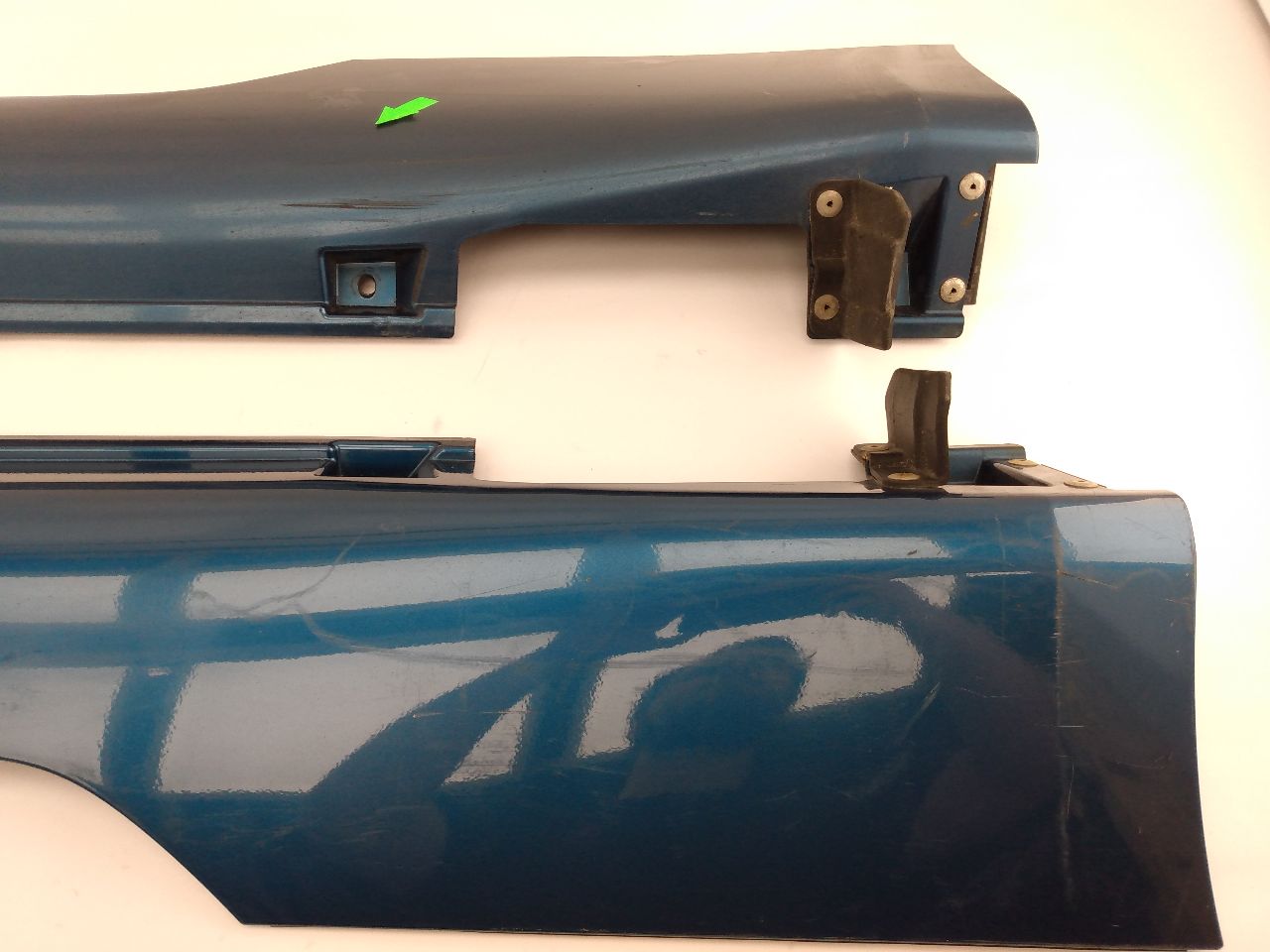 Honda CR-Z Pair Of Rocker Panels