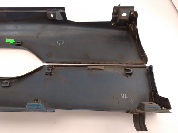 Honda CR-Z Pair Of Rocker Panels