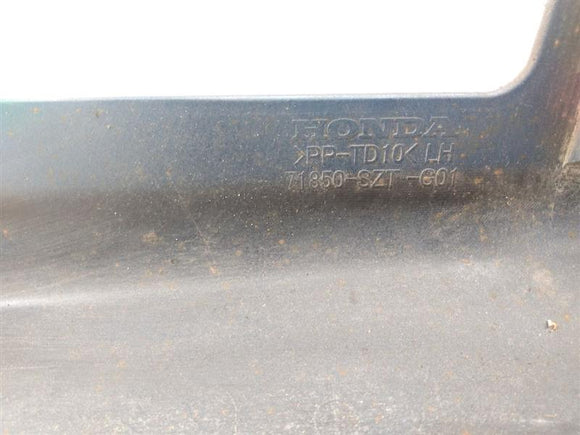 Honda CR-Z Pair Of Rocker Panels