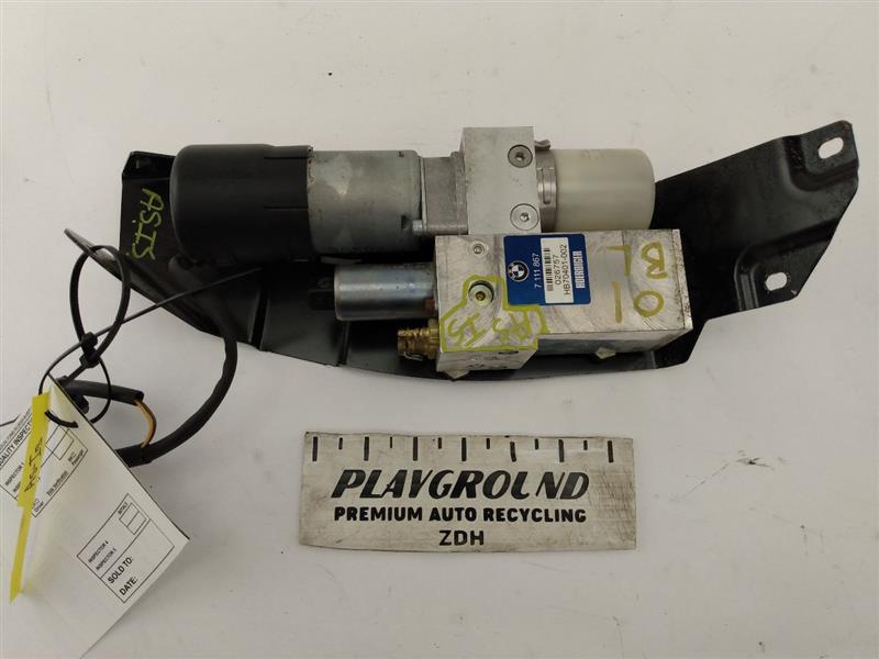 BMW 535I Hydraulic Tailgate Trunk Lift Pump **AS-IS** - 0