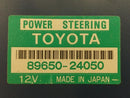 Lexus SC300 Power Steering Control Module-6