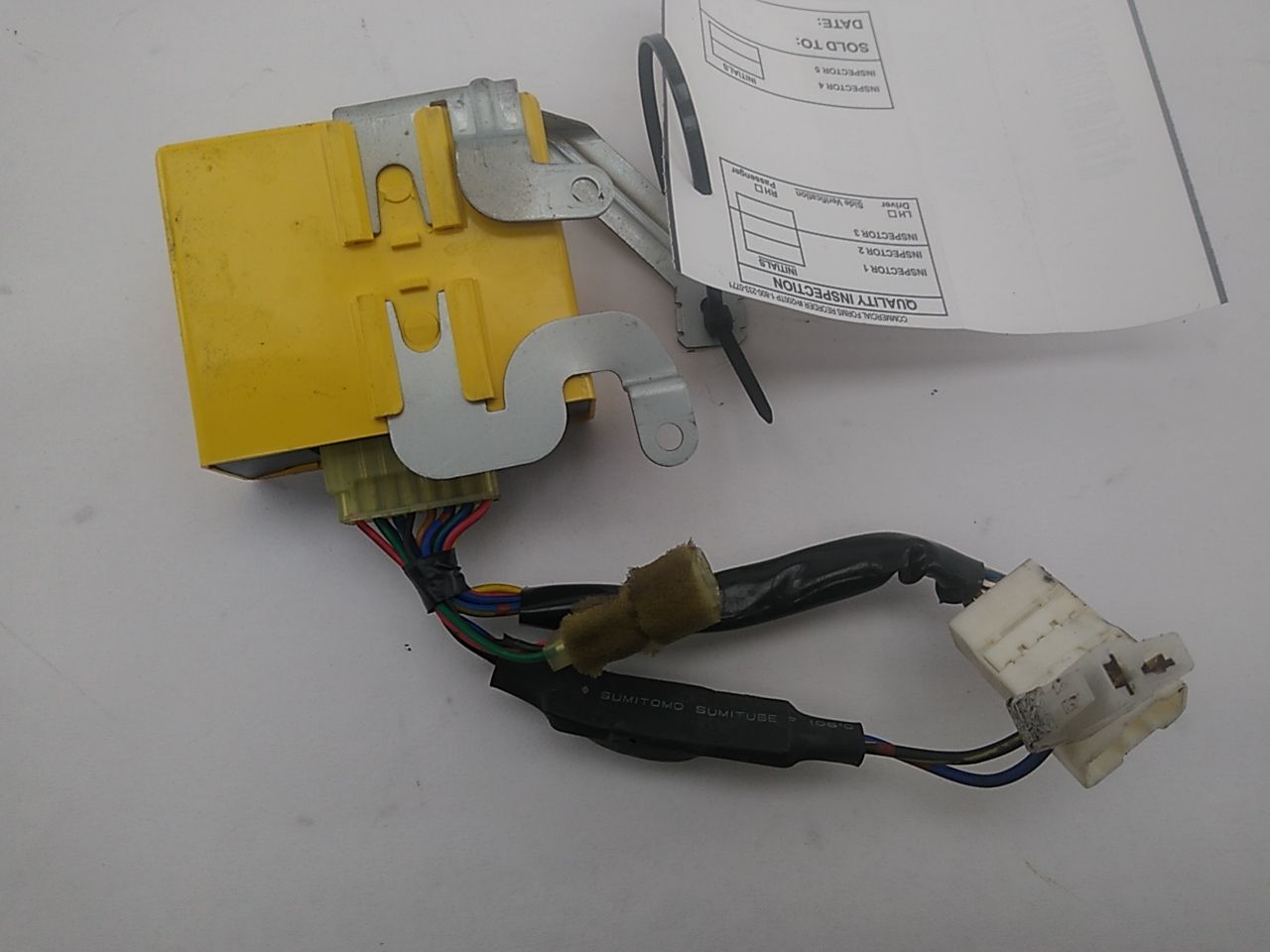 Lexus SC300 Antenna Relay Control Module