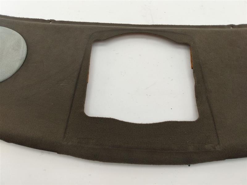Lexus SC300 Rear Interior Parcel Shelf Cover Trim