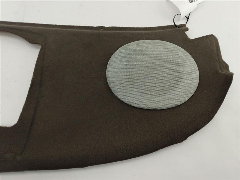 Lexus SC300 Rear Interior Parcel Shelf Cover Trim