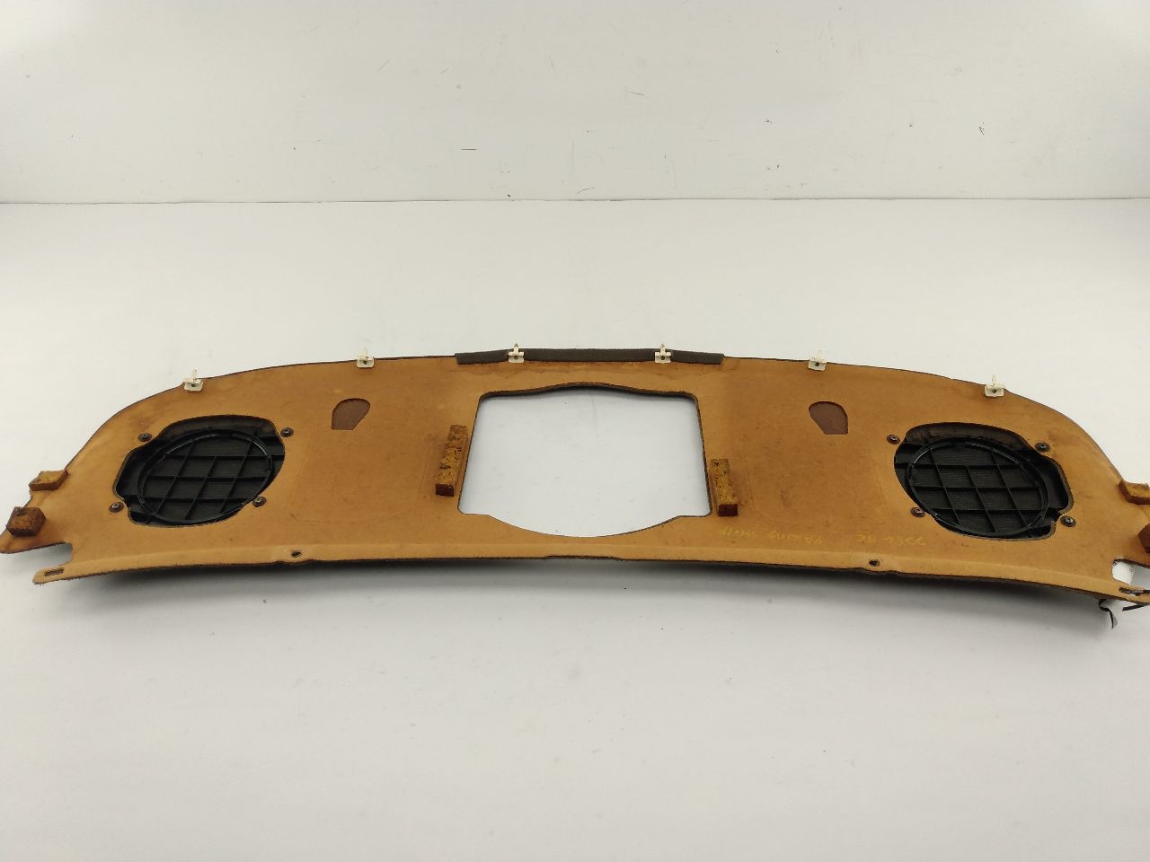 Lexus SC300 Rear Interior Parcel Shelf Cover Trim
