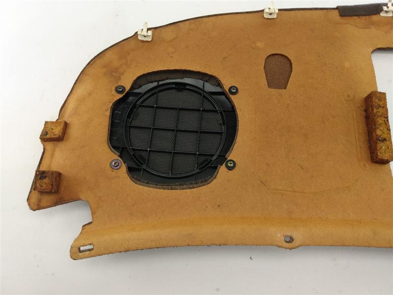 Lexus SC300 Rear Interior Parcel Shelf Cover Trim