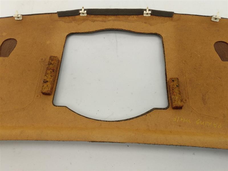 Lexus SC300 Rear Interior Parcel Shelf Cover Trim