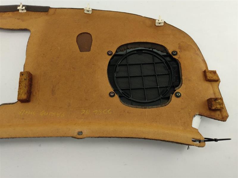 Lexus SC300 Rear Interior Parcel Shelf Cover Trim