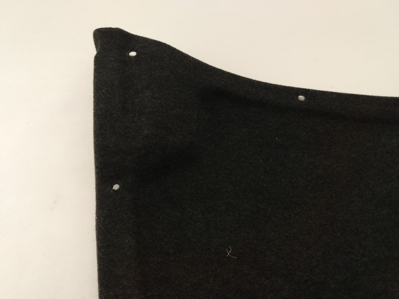 Lexus SC300 Rear Center Interior Decklid Trim - 0