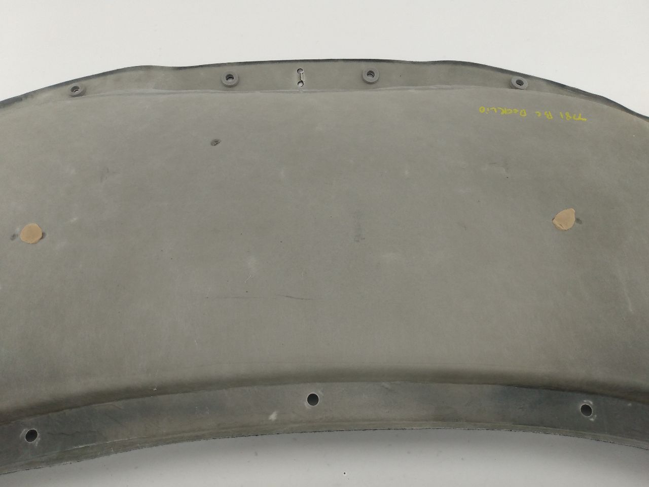Lexus SC300 Rear Center Interior Decklid Trim