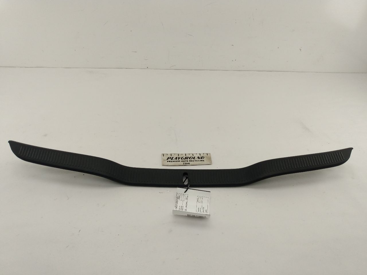 Lexus SC300 Trunk Sill Trim Panel