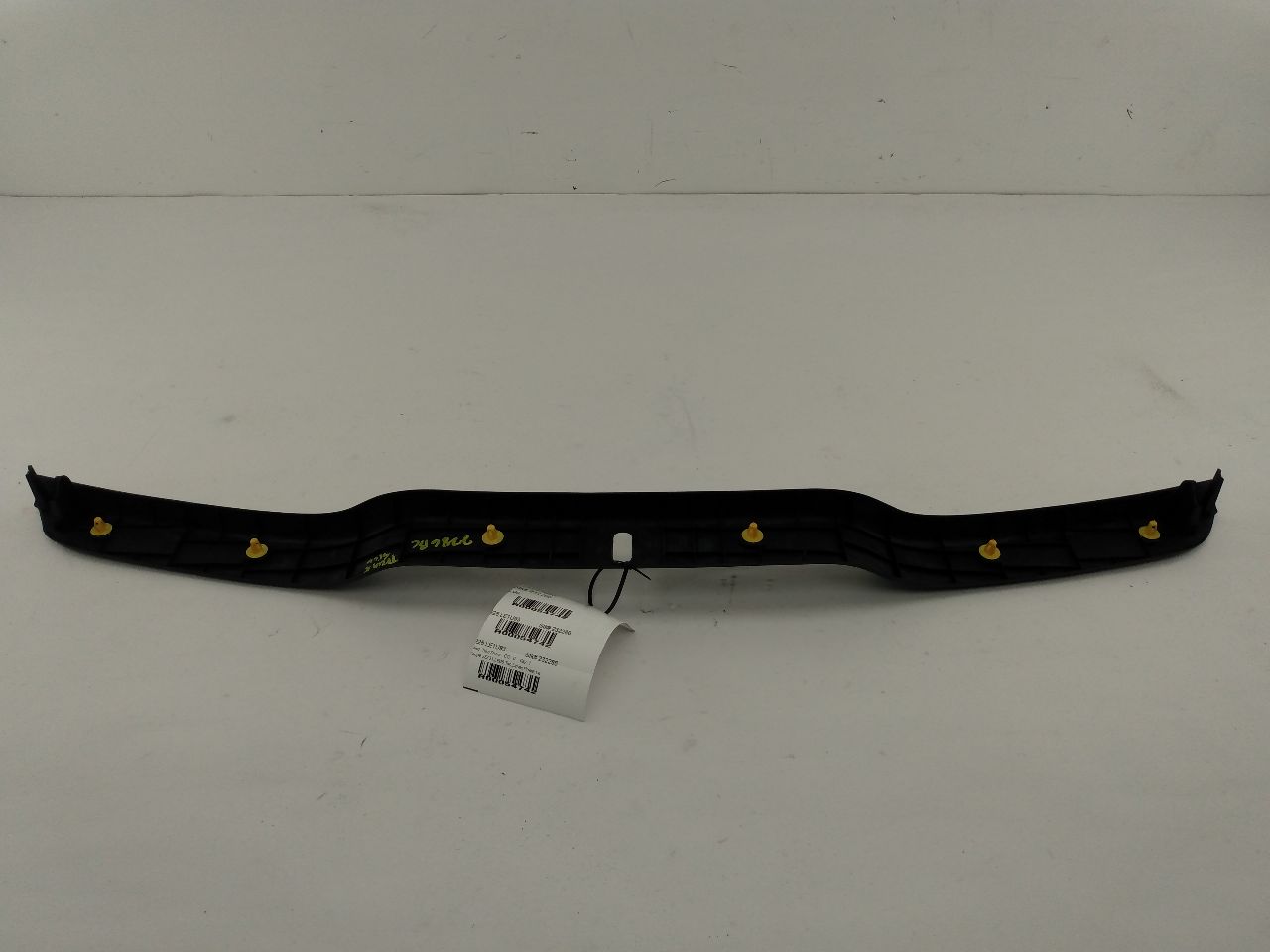 Lexus SC300 Trunk Sill Trim Panel