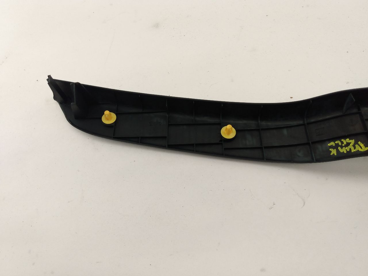 Lexus SC300 Trunk Sill Trim Panel