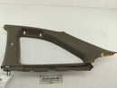Lexus SC300 Rear Right Interior Quarter Window Trim Panel-1