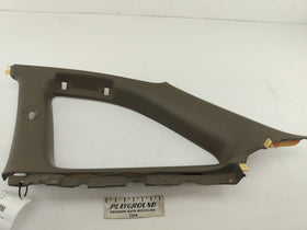Lexus SC300 Rear Right Interior Quarter Window Trim Panel
