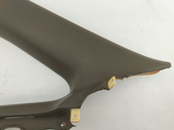 Lexus SC300 Rear Right Interior Quarter Window Trim Panel