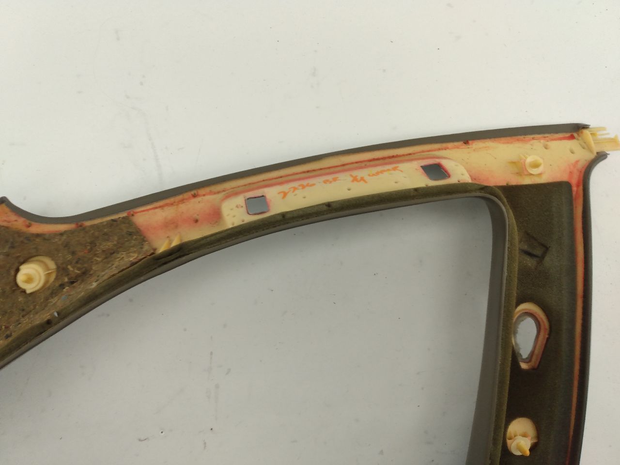 Lexus SC300 Rear Right Interior Quarter Window Trim Panel