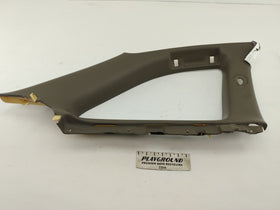 Lexus SC300 Rear Left Interior Quarter Window Trim Panel