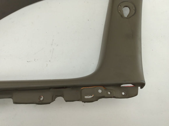 Lexus SC300 Rear Left Interior Quarter Window Trim Panel