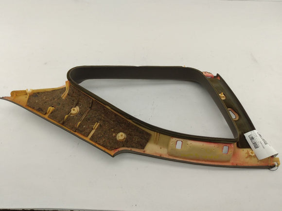 Lexus SC300 Rear Left Interior Quarter Window Trim Panel
