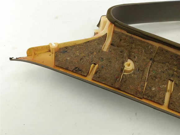 Lexus SC300 Rear Left Interior Quarter Window Trim Panel