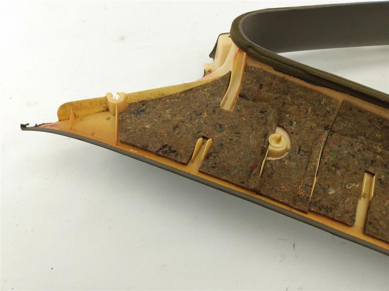 Lexus SC300 Rear Left Interior Quarter Window Trim Panel