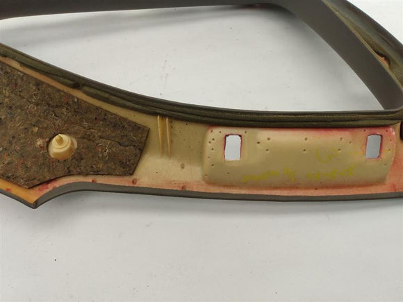 Lexus SC300 Rear Left Interior Quarter Window Trim Panel