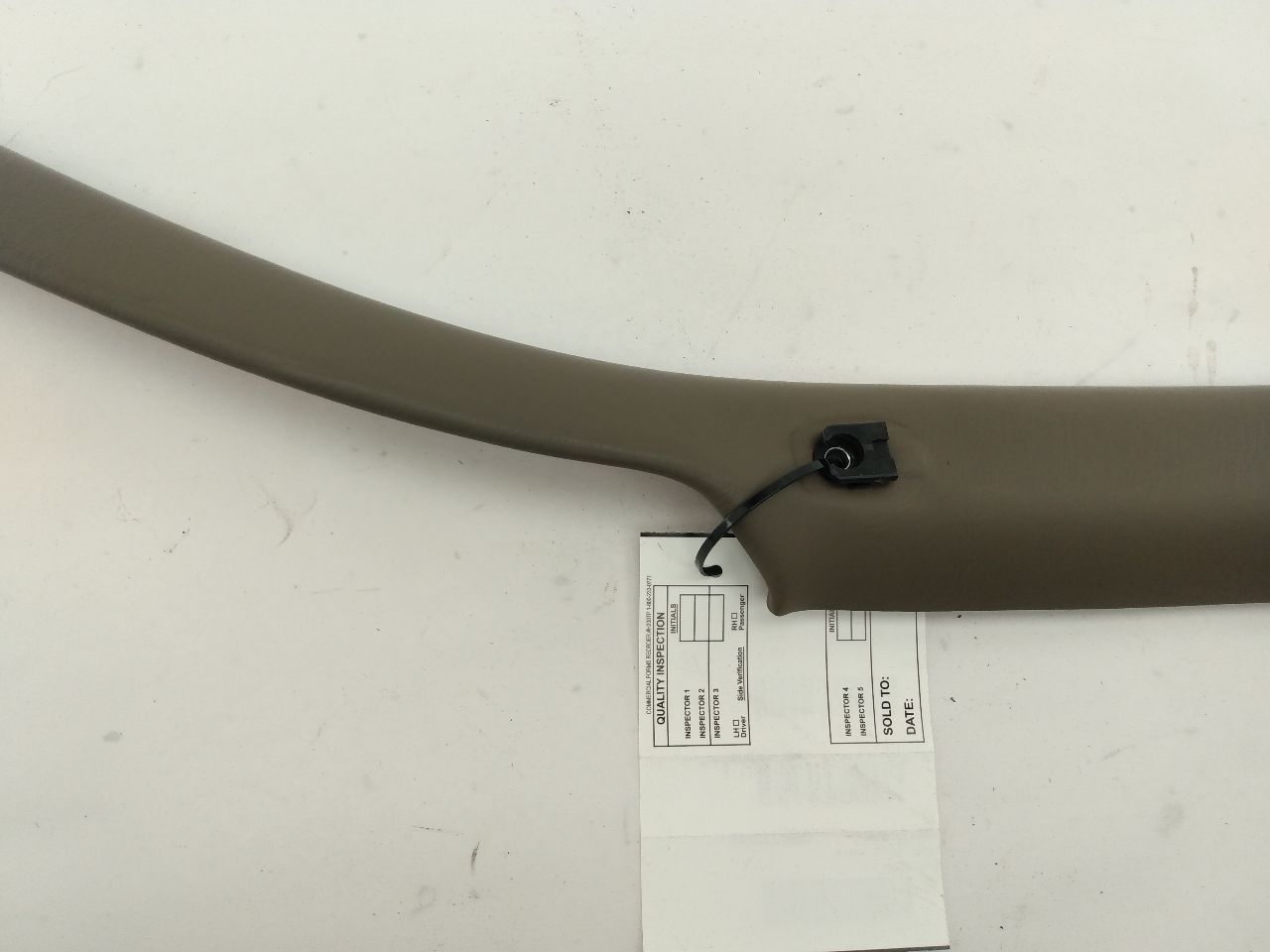 Lexus SC300 Front Right A Pillar Trim