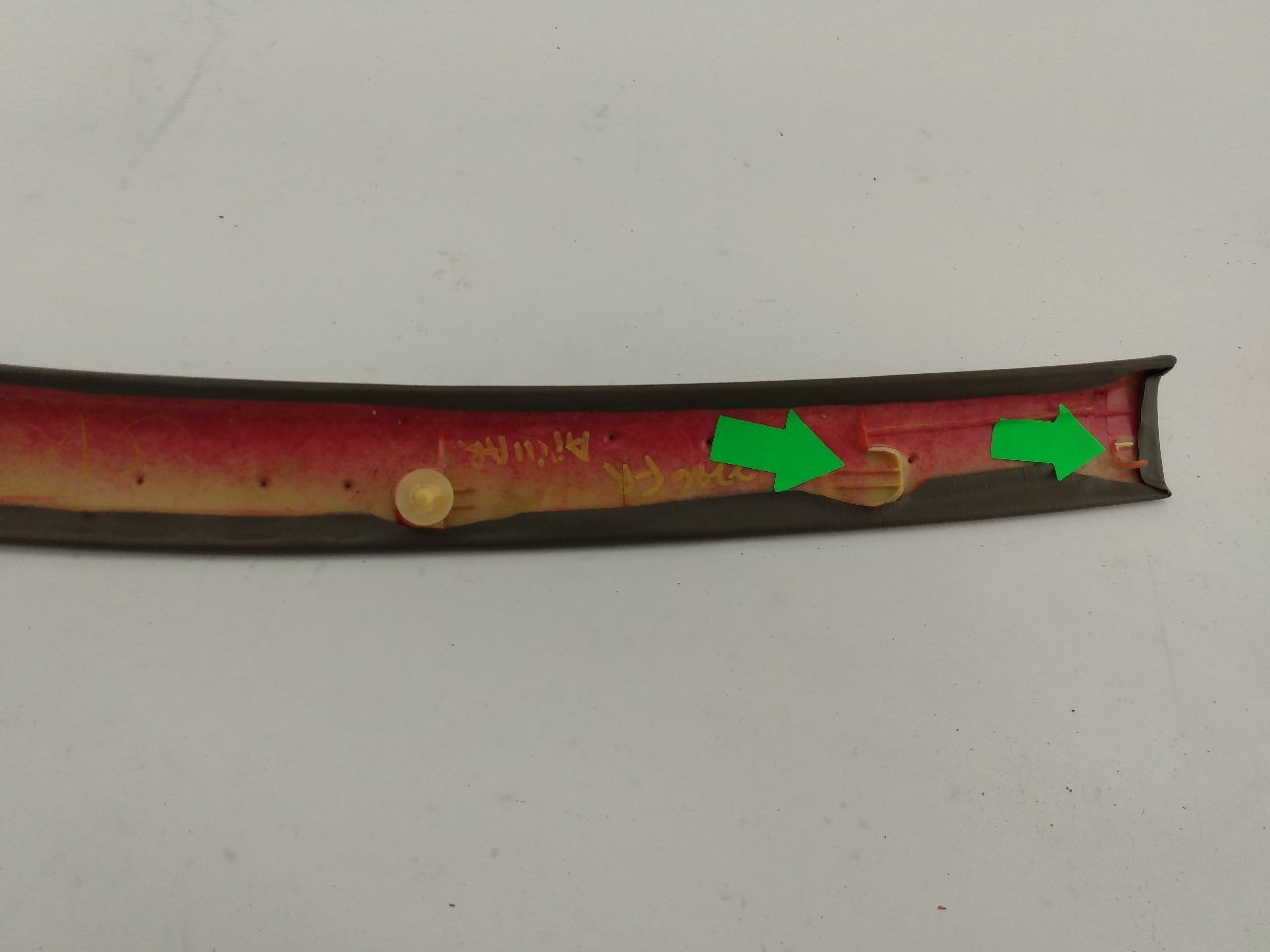 Lexus SC300 Front Right A Pillar Trim