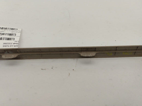 Lexus SC300 Front Left Door Sill