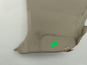 Lexus SC300 Rear Right Interior Quarter Panel - 0