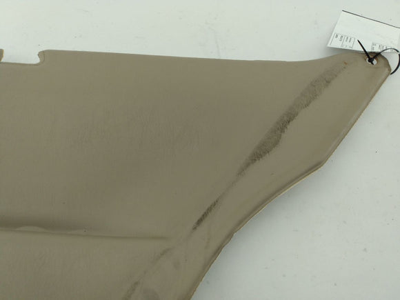 Lexus SC300 Rear Right Interior Quarter Panel
