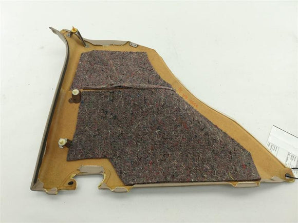 Lexus SC300 Rear Right Interior Quarter Panel