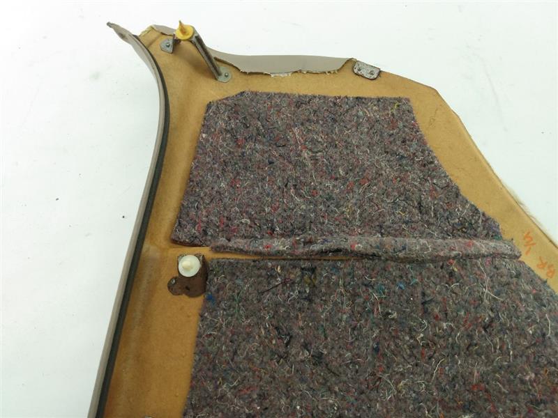 Lexus SC300 Rear Right Interior Quarter Panel