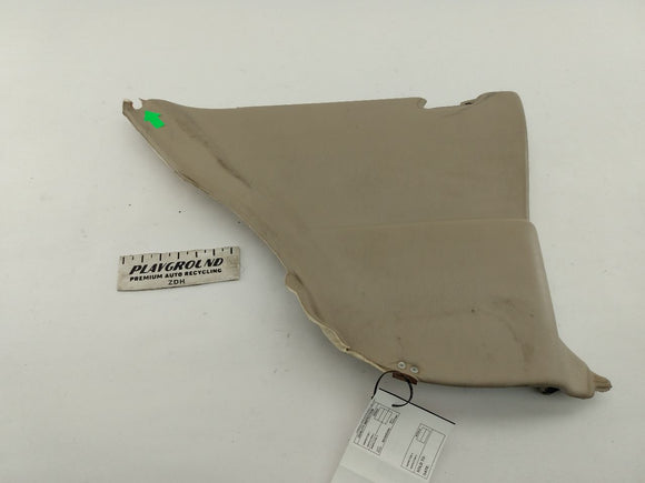 Lexus SC300 Rear Left Interior Quarter Panel