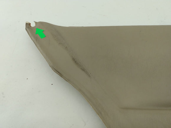 Lexus SC300 Rear Left Interior Quarter Panel