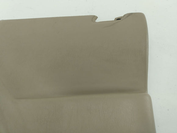 Lexus SC300 Rear Left Interior Quarter Panel