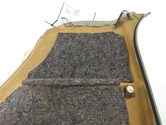 Lexus SC300 Rear Left Interior Quarter Panel