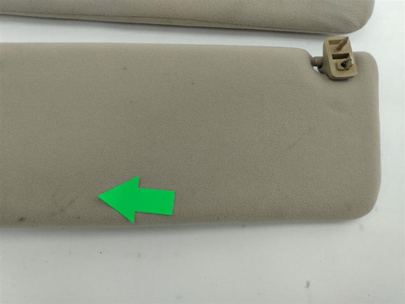 Lexus SC300 Set of Sun Visors - 3 Pieces