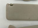 Lexus SC300 Set of Sun Visors - 3 Pieces-4