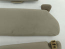 Lexus SC300 Set of Sun Visors - 3 Pieces-5