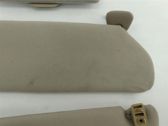 Lexus SC300 Set of Sun Visors - 3 Pieces